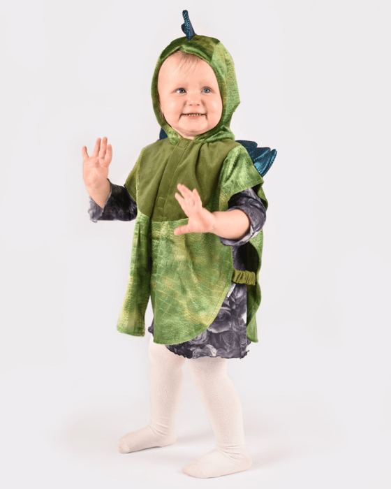 Dinosaur Costume, size 1-4 years