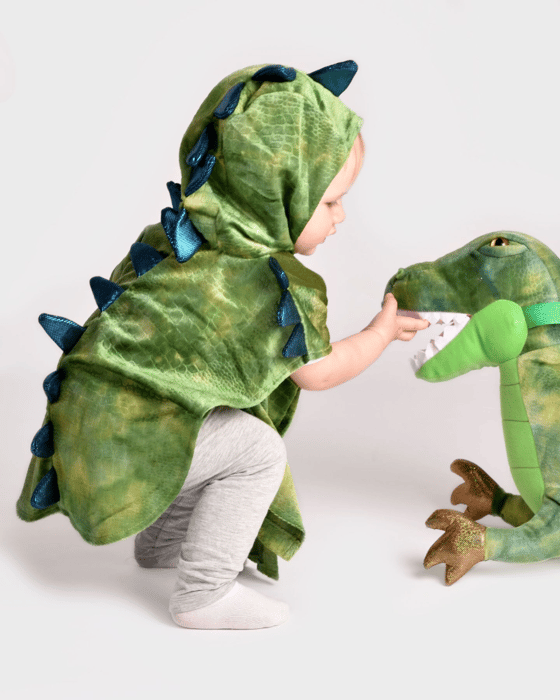 Dinosaur Costume, size 1-4 years