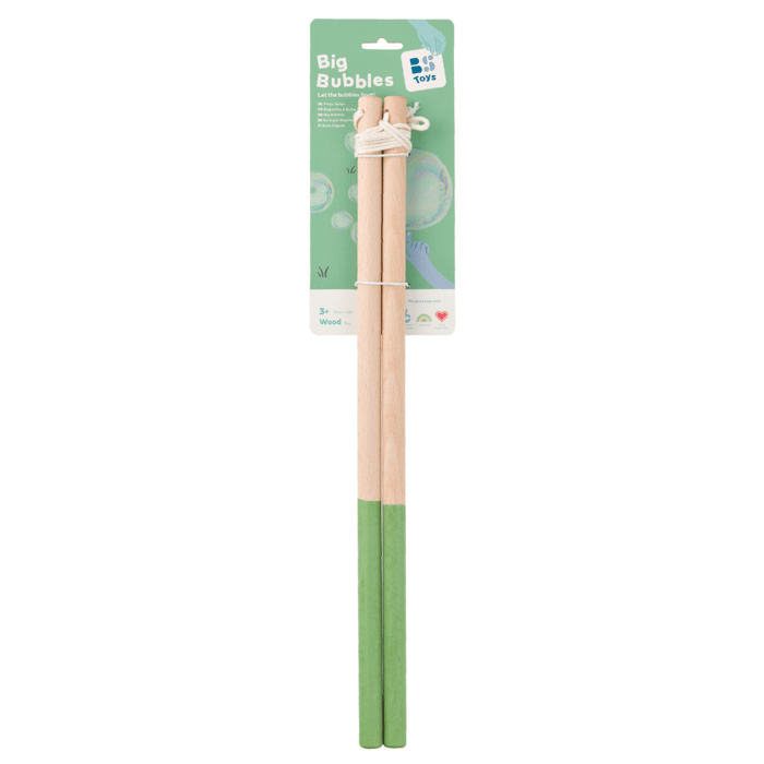 Rope Bubble Wand for XXL Bubbles