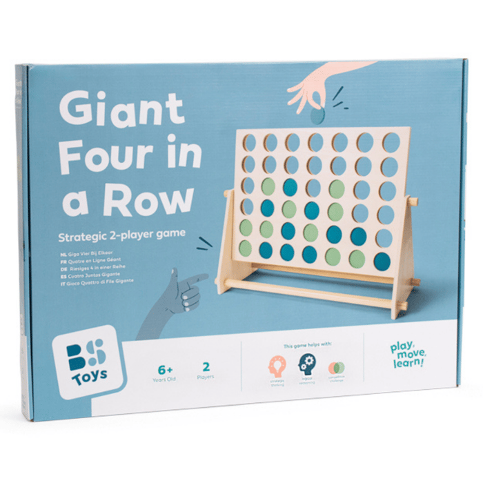 Garden Game - 4 in a Row