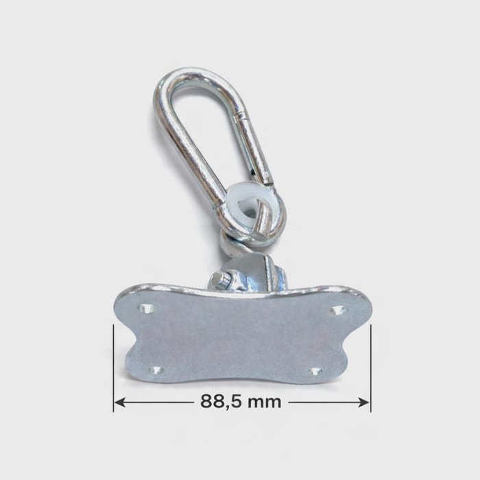 Multi-Purpose Galvanised Steel Hook