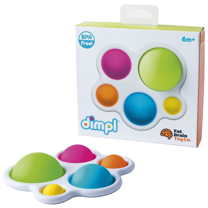 Dimpl - Sensory Popping Toy