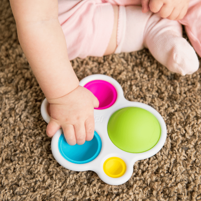 Dimpl - Sensory Popping Toy