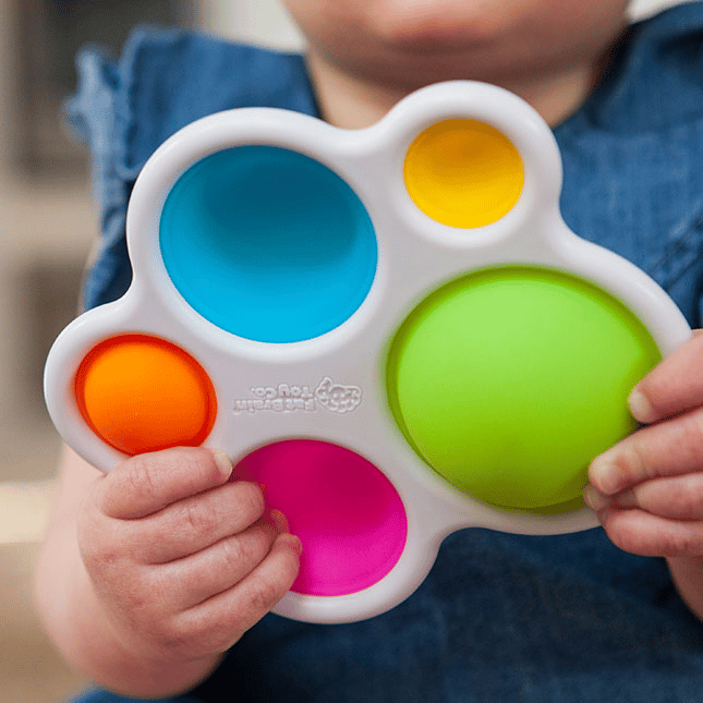 Dimpl - Sensory Popping Toy