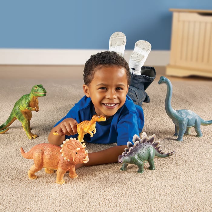 Jumbo Dinosaurs - Set 1