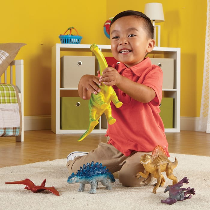 Jumbo Dinosaurs - Set 2