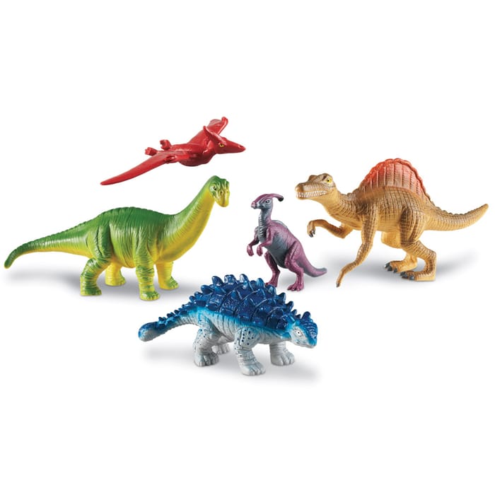 Jumbo Dinosaurs - Set 2