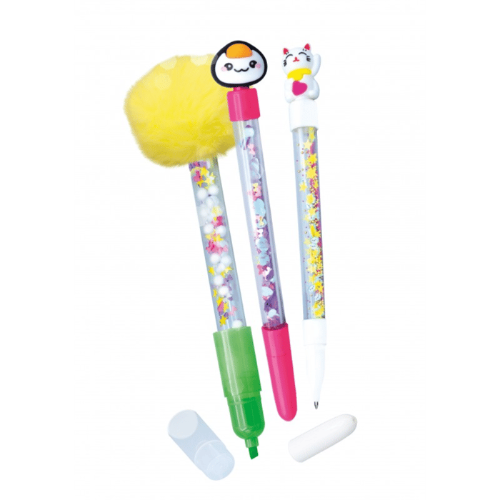 Pen Factory Accessories - Kawaii