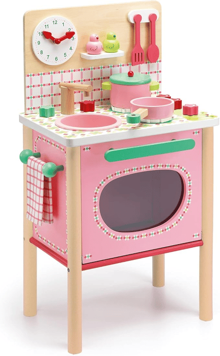 Play Kitchen - Lila