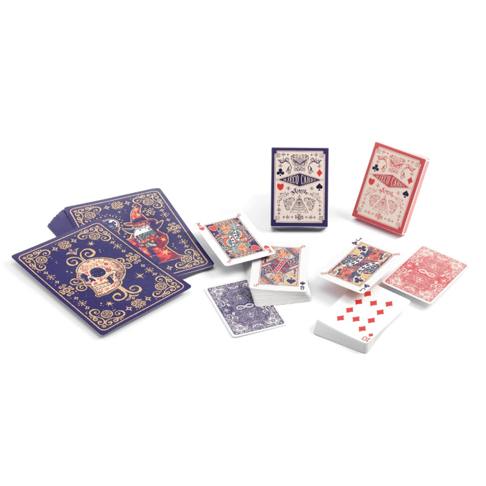 Magic Set - Cartum Magus, 20 Tricks