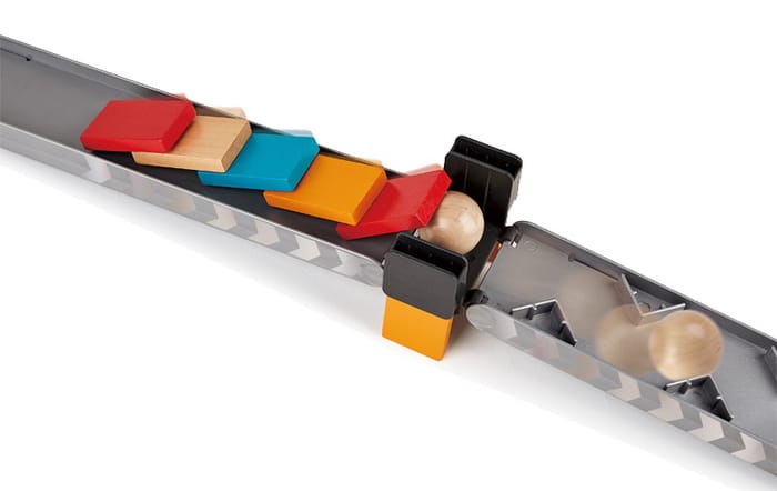 Domino Track - Mighty Hammer, 59 pcs