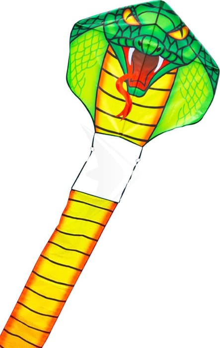 Kite - Cobra Dragon, 10 m Tail