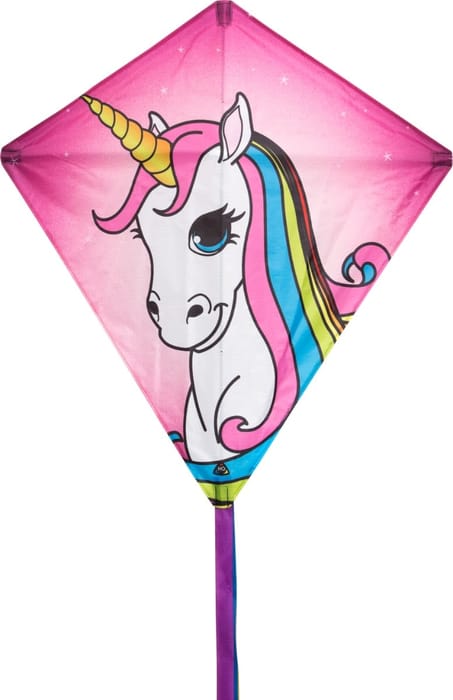 Kite - Unicorn 68x68 cm