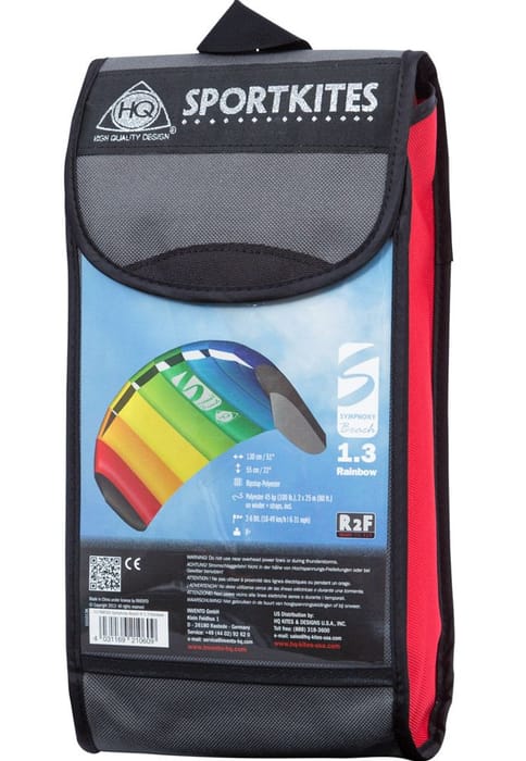 Kite - 130x55 cm, Dual Line
