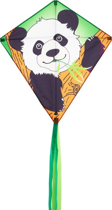 Kite - Panda 68x68 cm
