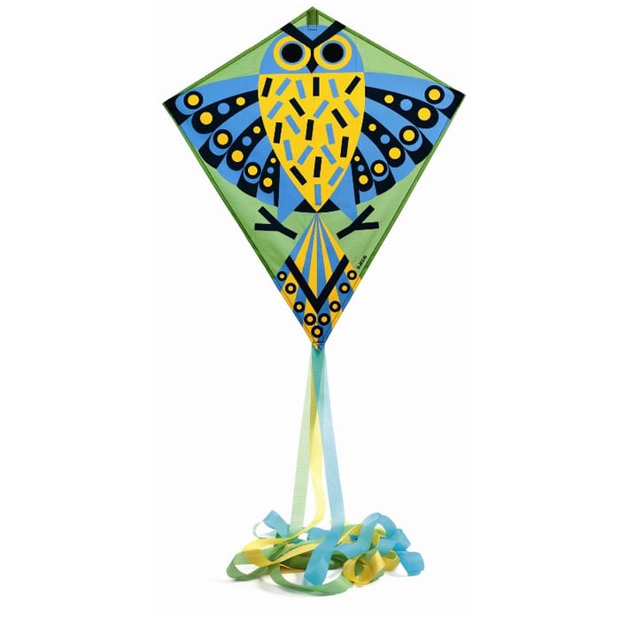 Kite - Owl, Hiboo