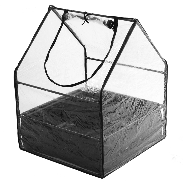 Mini Greenhouse 85x65x65 cm