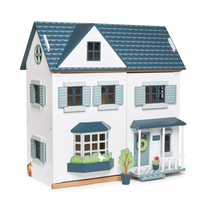 Dollhouse - Dovetail House (Excl. Furniture)