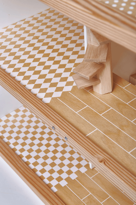 Dollhouse - Dovetail House (Excl. Furniture)