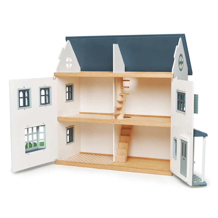 Dollhouse - Dovetail House (Excl. Furniture)