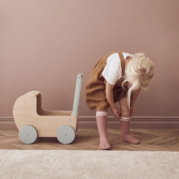 Doll Pram incl. Pillow & Blanket