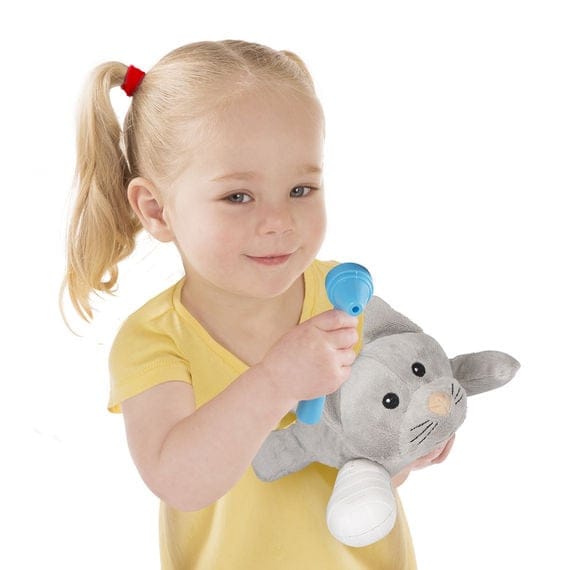 Examine & Treat Pet Vet Play Set, 24 pcs