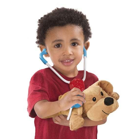 Examine & Treat Pet Vet Play Set, 24 pcs