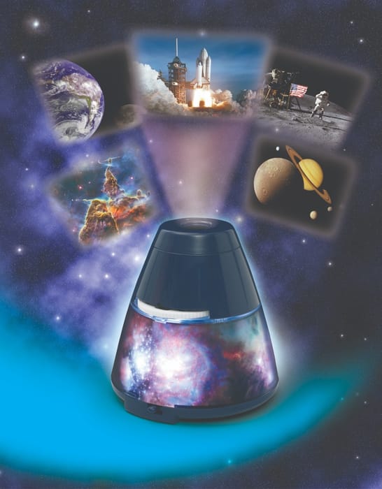 Space Projector