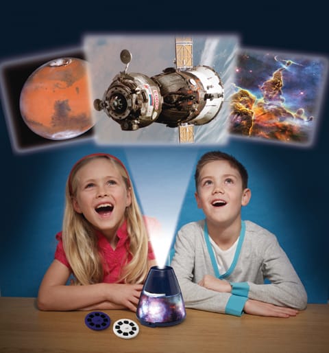 Space Projector