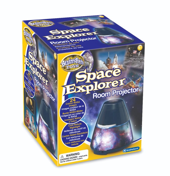 Space Projector