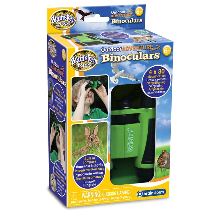 Outdoor Adventure Binoculars 4x30