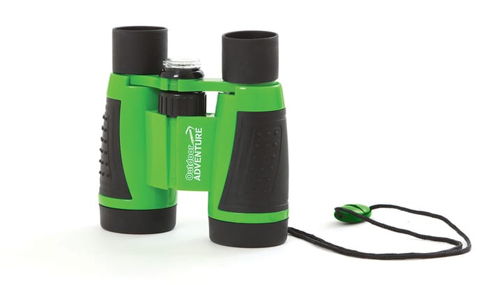 Outdoor Adventure Binoculars 4x30