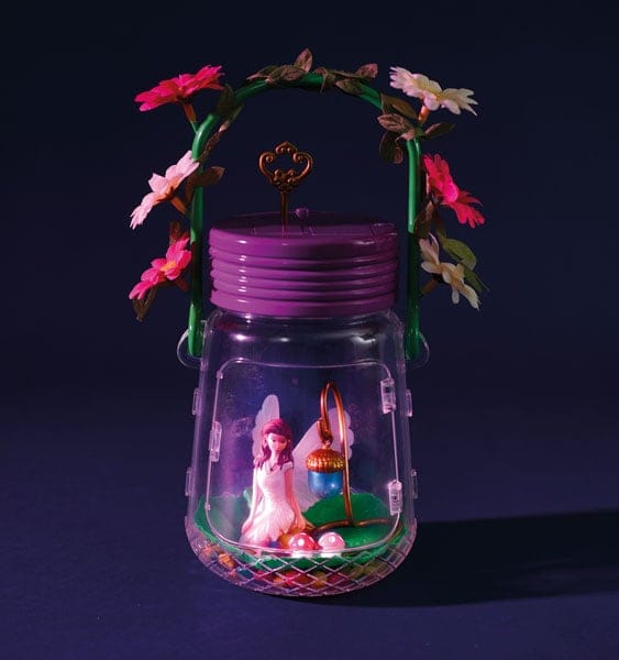 My Very Own Fairy Jar with Light and Sound
