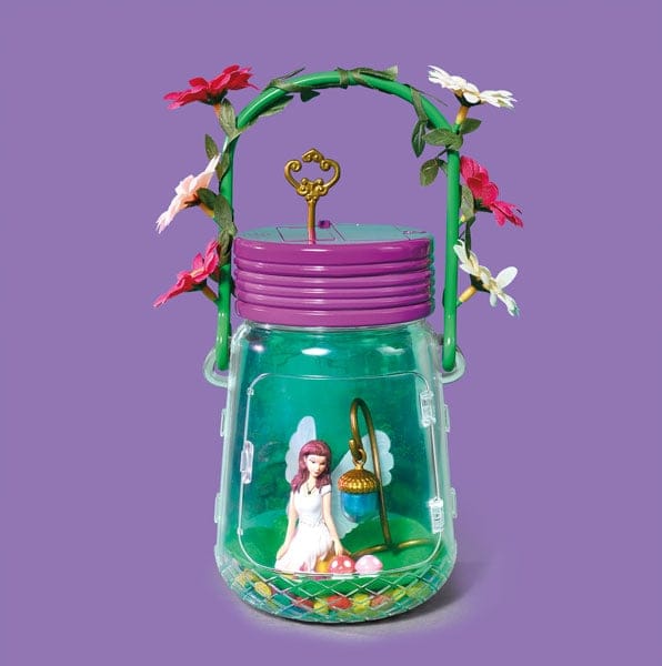 My Very Own Fairy Jar with Light and Sound