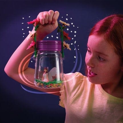 My Very Own Fairy Jar with Light and Sound