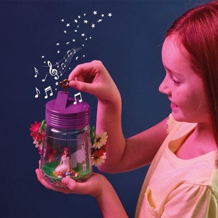 My Very Own Fairy Jar with Light and Sound