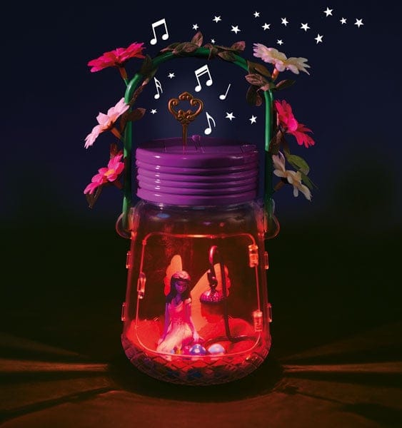 My Very Own Fairy Jar with Light and Sound