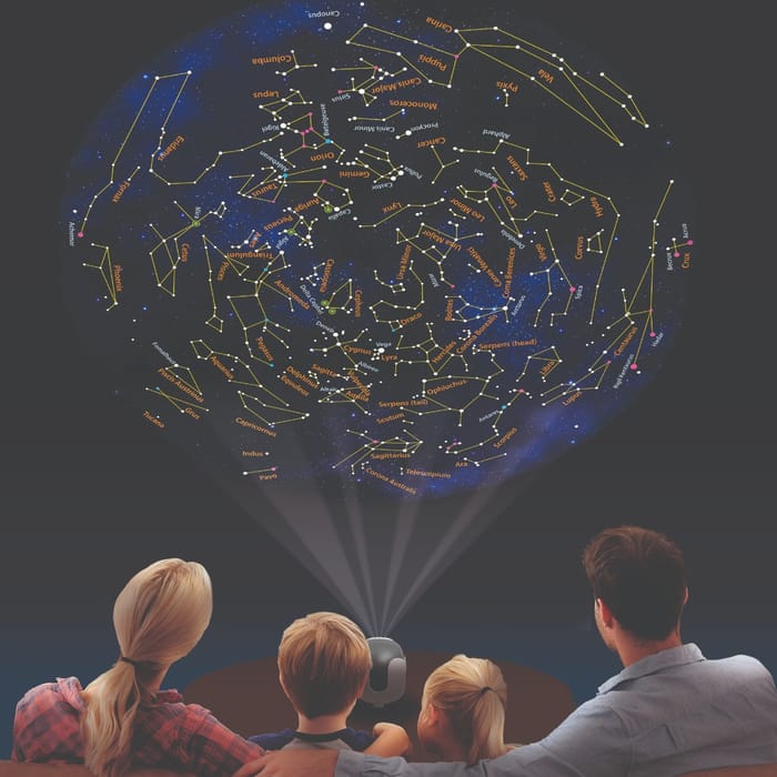 Planetarium Projector - Night Sky