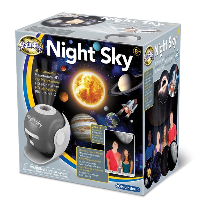 Planetarium Projector - Night Sky