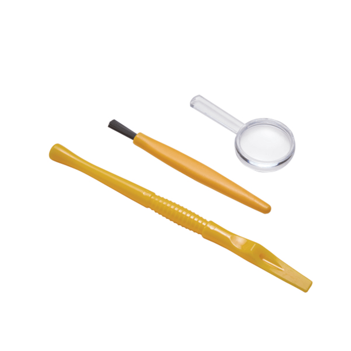 Dazzling Dig Kit - Gems, Minerals & Rocks