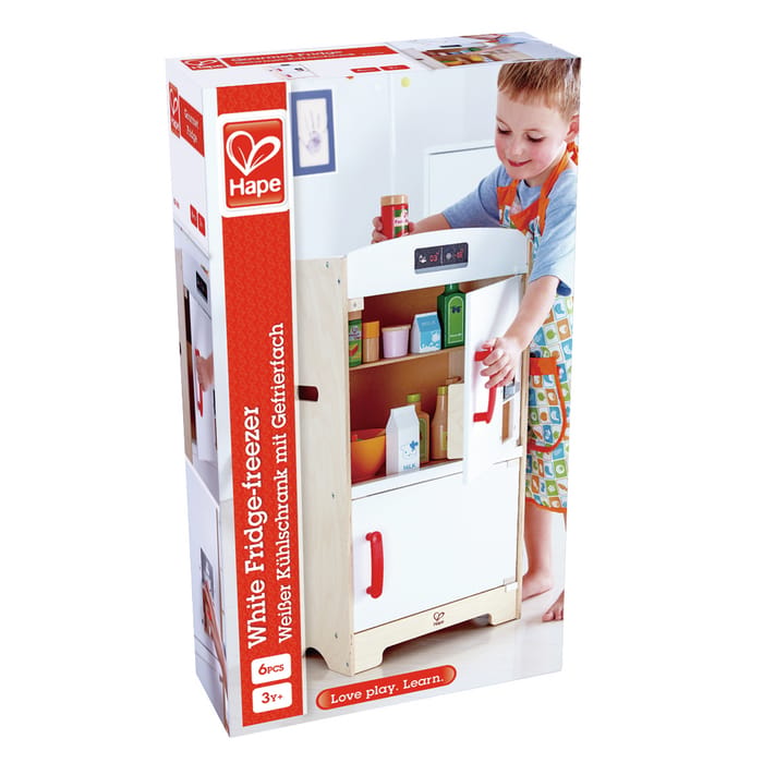 Fridge-Freezer with Ice Maker