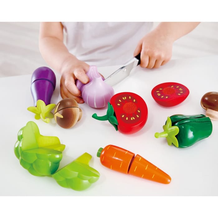 Play Food - Garden Vegetables
