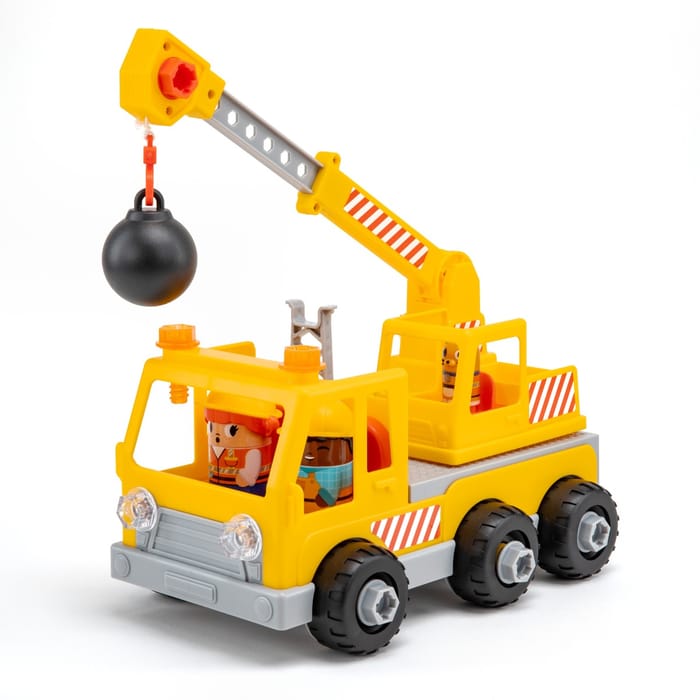 Design & Drill - Bolt Buddies Crane