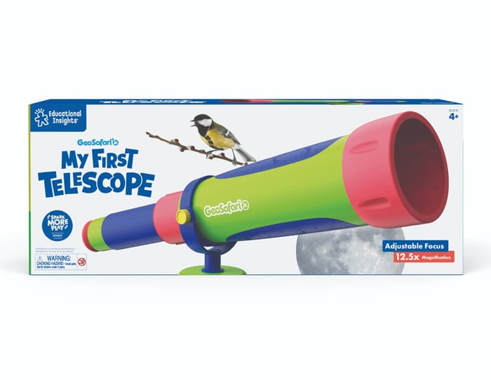 My First Telescope