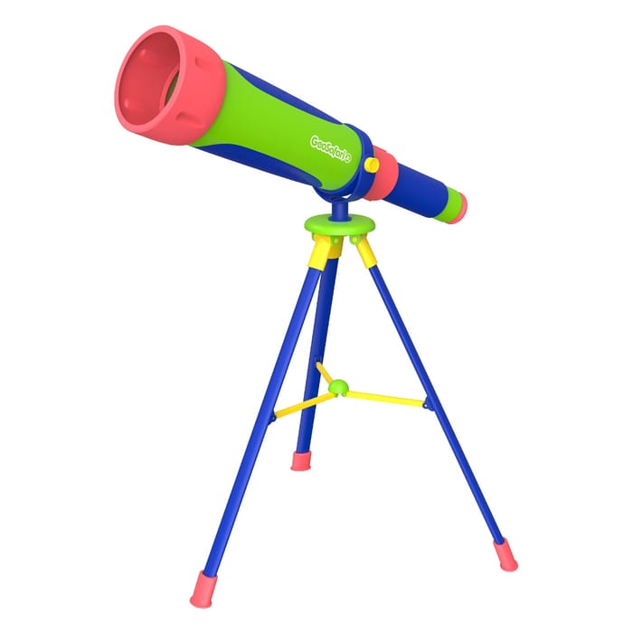 My First Telescope