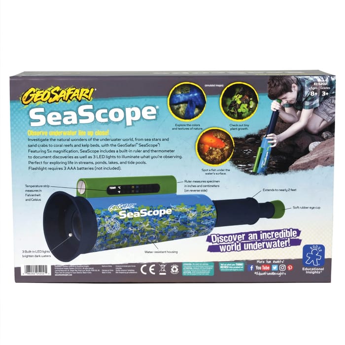 SeaScope Underwater Monocular