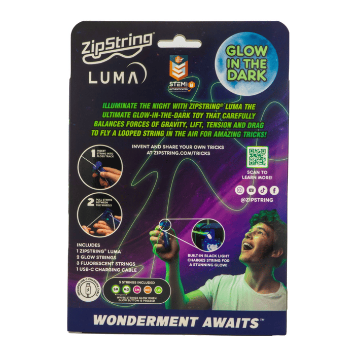 ZipString Luma, 1 pc