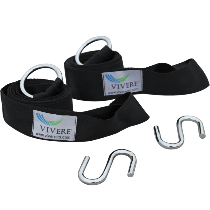Hammock Tree Suspension Kit (max 205 kg), 2 pcs