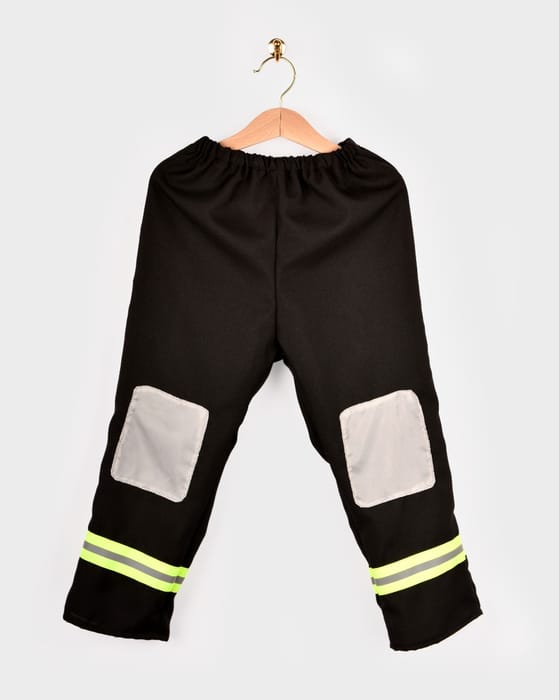 Firefighter Costume, size 4-6 years