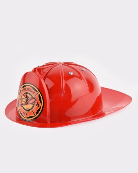 Firefighter Costume, size 4-6 years